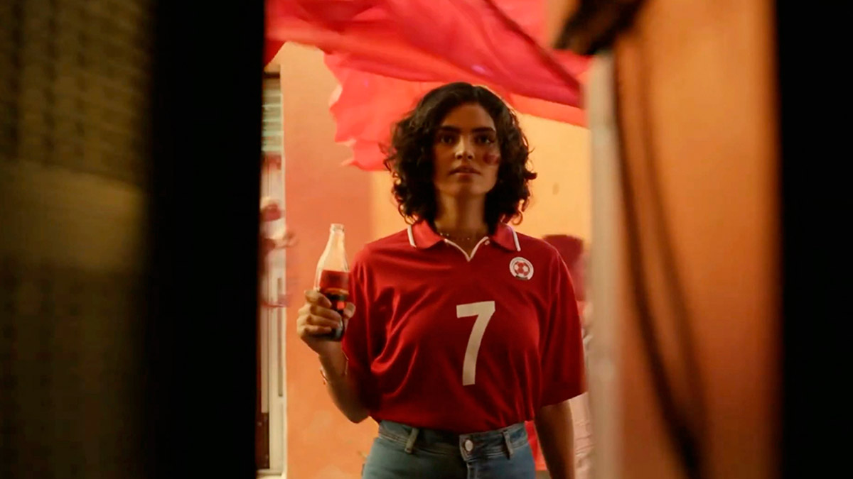 super bowl coca cola