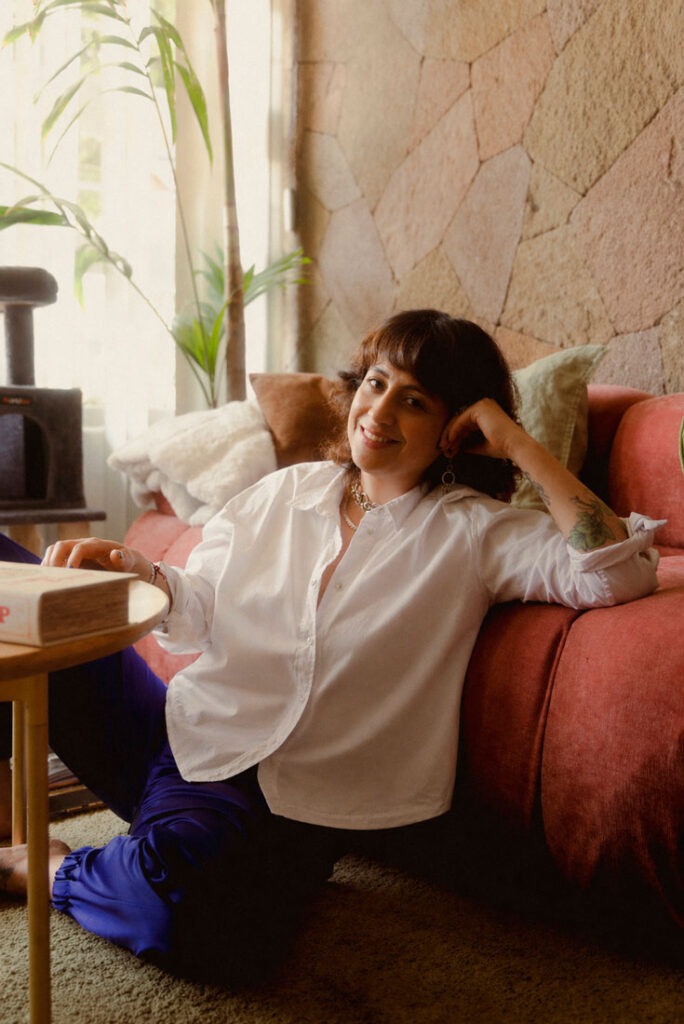emilia davila diseñadora de producción
